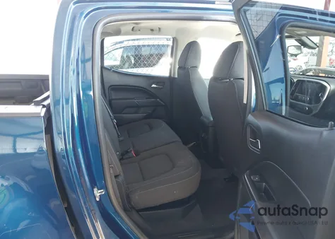 2020 Chevrolet Colorado 2Wd Short Box Lt from USA, damaged, VIN 1GCGSCEA5L1172650